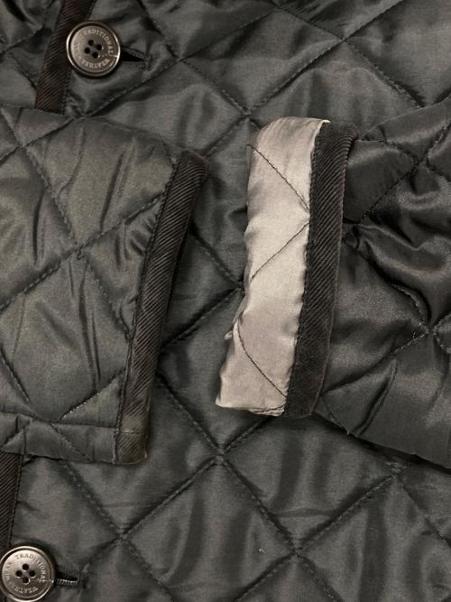 Traditional Weatherwear（トラディショナルウェザーウェア）Traditional Weatherwear (トラディショナルウェザーウェア) WAVERLY HOOD ブラック サイズ:36の古着・服飾アイテム