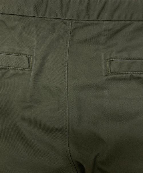 THE NORTH FACE（ザ ノース フェイス）THE NORTH FACE (ザ ノース フェイス) STRETCH TWILL TAPERED PANTS/ストレッチツイル・テーパードパンツ グリーン サイズ:30の古着・服飾アイテム