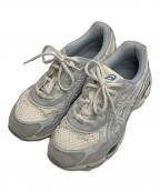 asicsアシックス）の古着「GEL-NYC」｜グレー