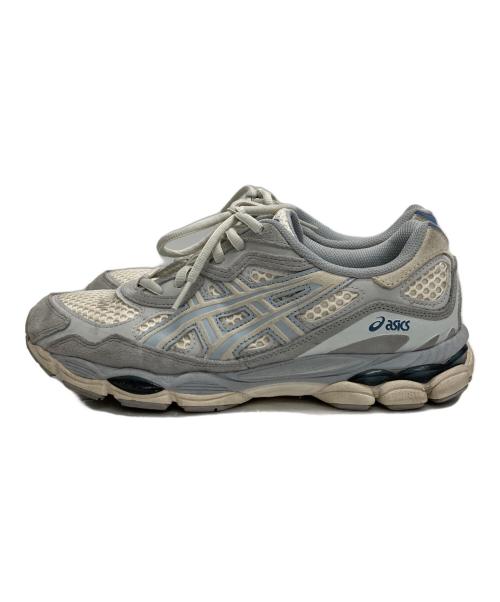 asics（アシックス）asics (アシックス) GEL-NYC グレー サイズ:26.5㎝の古着・服飾アイテム