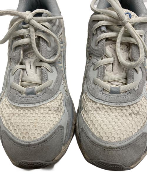 asics（アシックス）asics (アシックス) GEL-NYC グレー サイズ:26.5㎝の古着・服飾アイテム