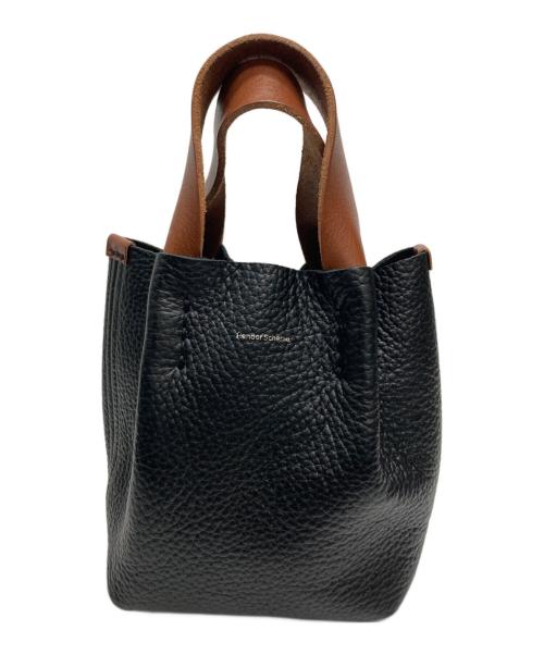 HENDER SCHEME（エンダースキーマ）HENDER SCHEME (エンダースキーマ) piano bag small ブラックの古着・服飾アイテム