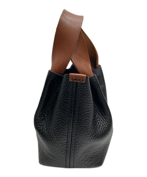 HENDER SCHEME（エンダースキーマ）HENDER SCHEME (エンダースキーマ) piano bag small ブラックの古着・服飾アイテム