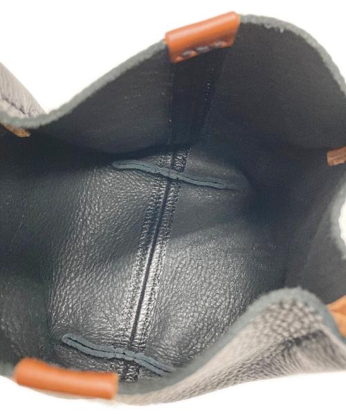 HENDER SCHEME（エンダースキーマ）HENDER SCHEME (エンダースキーマ) piano bag small ブラックの古着・服飾アイテム