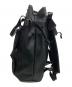 PORTER (ポーター) UNION RUCKSAK ブラック：7000円