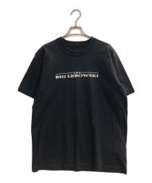 sacai（サカイ）の古着「The Big Lebowski TEE」｜ブラック
