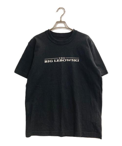 sacai（サカイ）sacai (サカイ) The Big Lebowski TEE ブラック サイズ:2の古着・服飾アイテム
