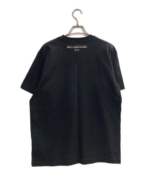 sacai（サカイ）sacai (サカイ) The Big Lebowski TEE ブラック サイズ:2の古着・服飾アイテム