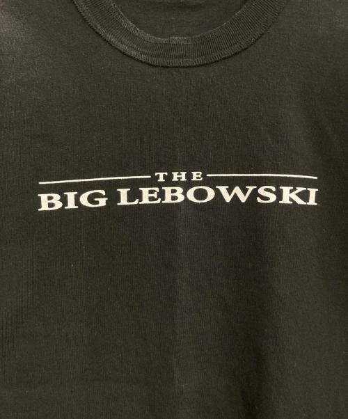 sacai（サカイ）sacai (サカイ) The Big Lebowski TEE ブラック サイズ:2の古着・服飾アイテム