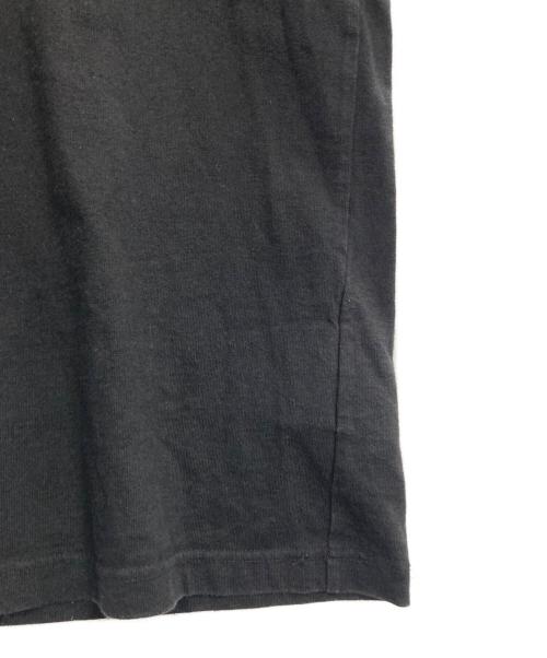 sacai（サカイ）sacai (サカイ) The Big Lebowski TEE ブラック サイズ:2の古着・服飾アイテム