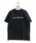 sacai（サカイ）の古着「The Big Lebowski TEE」｜ブラック