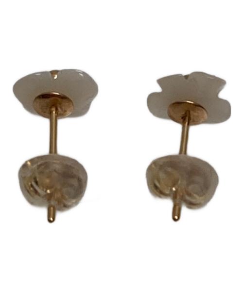 take up（テイクアップ）TAKE UP (テイクアップ) フラワーモチーフピアスの古着・服飾アイテム