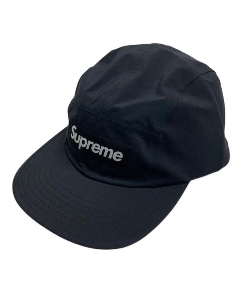 SUPREME（シュプリーム）Supreme (シュプリーム) GORE-TEX Camp Cap ブラック 未使用品の古着・服飾アイテム