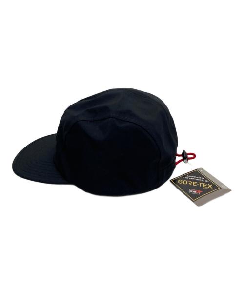 SUPREME（シュプリーム）Supreme (シュプリーム) GORE-TEX Camp Cap ブラック 未使用品の古着・服飾アイテム