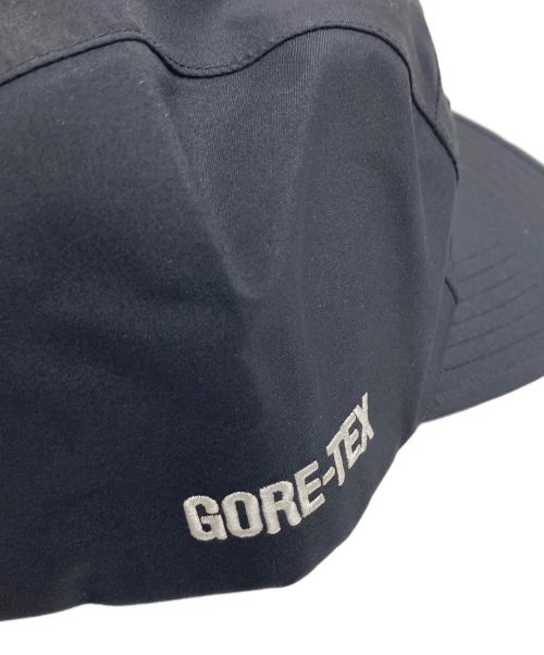SUPREME（シュプリーム）Supreme (シュプリーム) GORE-TEX Camp Cap ブラック 未使用品の古着・服飾アイテム