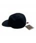 Supreme (シュプリーム) GORE-TEX Camp Cap ブラック 未使用品：11000円