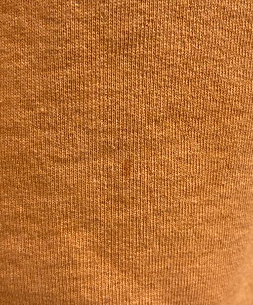 SUPREME（シュプリーム）Supreme (シュプリーム) small box crewneck オレンジ サイズ:Sの古着・服飾アイテム