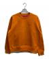 Supreme（シュプリーム）の古着「small box crewneck」｜オレンジ