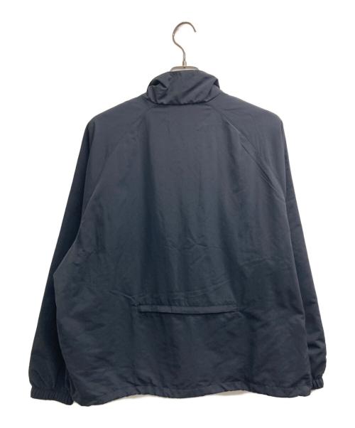 SUPREME（シュプリーム）SUPREME (シュプリーム) Contrast Zip Track Jacket ブラック サイズ:Mの古着・服飾アイテム