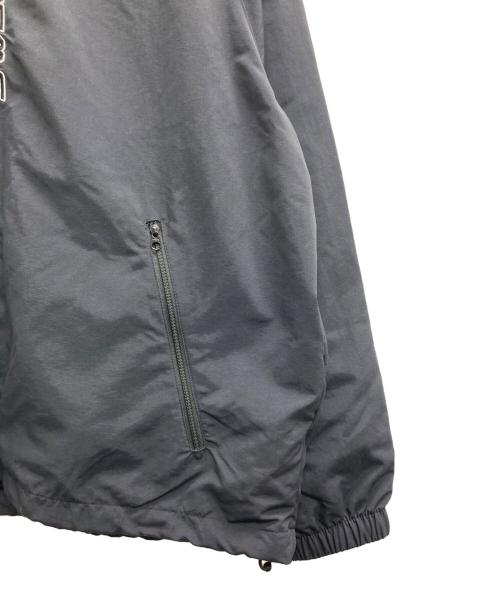 SUPREME（シュプリーム）SUPREME (シュプリーム) Contrast Zip Track Jacket ブラック サイズ:Mの古着・服飾アイテム