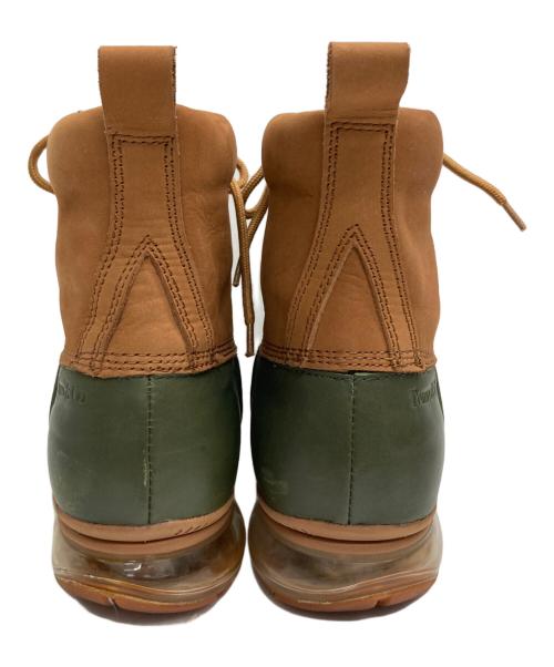 TOMO & CO（トモアンドシーオー）TOMO & CO (トモアンドシーオー) Name. (ネーム) エアソールビーンブーツ ブラウン サイズ:25㎝の古着・服飾アイテム