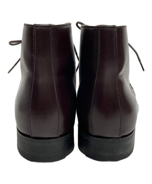 Alfred Sargent（アルフレッドサージェント）Alfred Sargent (アルフレッドサージェント) チャッカブーツ ブラウン サイズ:61/2の古着・服飾アイテム