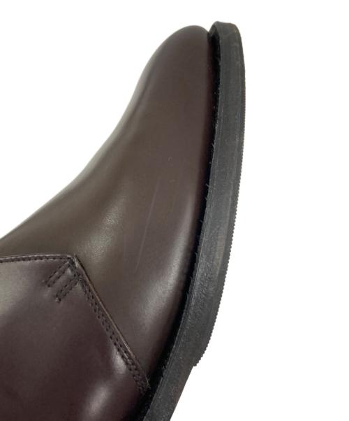 Alfred Sargent（アルフレッドサージェント）Alfred Sargent (アルフレッドサージェント) チャッカブーツ ブラウン サイズ:61/2の古着・服飾アイテム