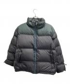 BEENUTSビーナッツ）の古着「Shamblay MultiGray Down」｜グレー