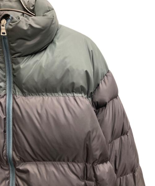 BEENUTS（ビーナッツ）BEENUTS (ビーナッツ) Shamblay MultiGray Down グレー サイズ:2の古着・服飾アイテム