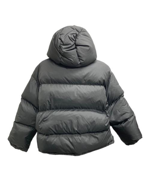 Name.（ネーム）Name. (ネーム) ダウンジャケット グレー サイズ:０ 未使用品の古着・服飾アイテム