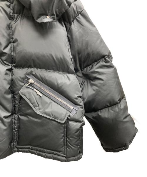 Name.（ネーム）Name. (ネーム) ダウンジャケット グレー サイズ:０ 未使用品の古着・服飾アイテム