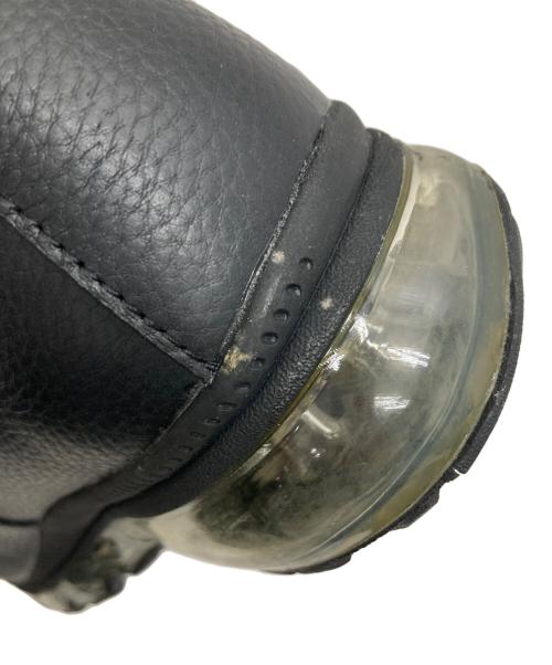 TOMO & CO（トモアンドシーオー）TOMO & CO (トモアンドシーオー) エアソールローファー ブラック サイズ:25㎝の古着・服飾アイテム