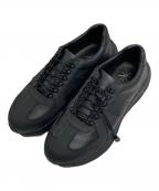 Tomotaka Onozakiトモタカオノザキ）の古着「ローカットスニーカー」｜ブラック