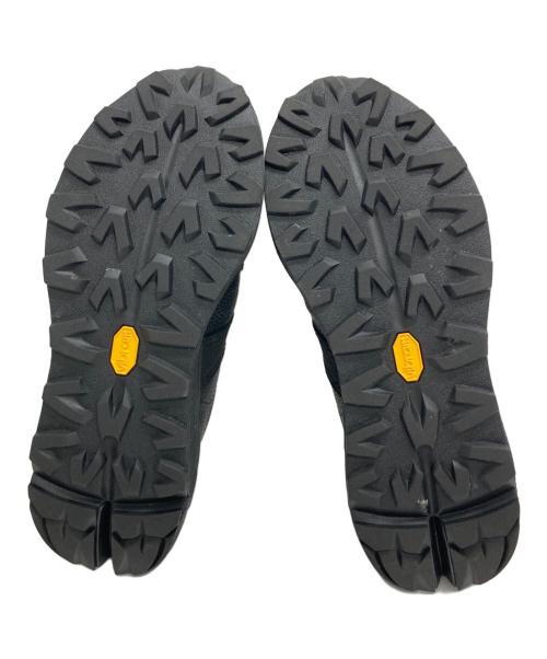 Tomotaka Onozaki（トモタカオノザキ）Tomotaka Onozaki (トモタカオノザキ) ローカットスニーカー ブラック サイズ:26.0cmの古着・服飾アイテム