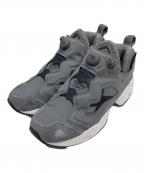 REEBOKリーボック）の古着「INSTAPUMP FURY 95」｜グレー