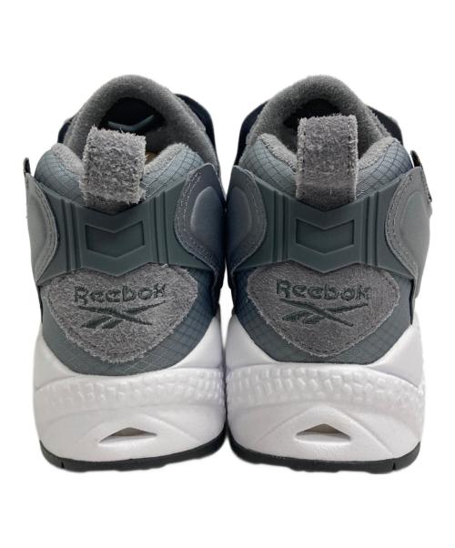 REEBOK（リーボック）REEBOK (リーボック) INSTAPUMP FURY 95 グレー サイズ:25.5cmの古着・服飾アイテム
