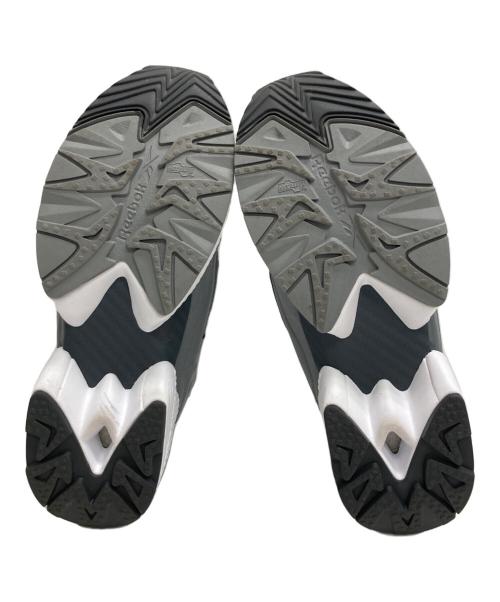 REEBOK（リーボック）REEBOK (リーボック) INSTAPUMP FURY 95 グレー サイズ:25.5cmの古着・服飾アイテム