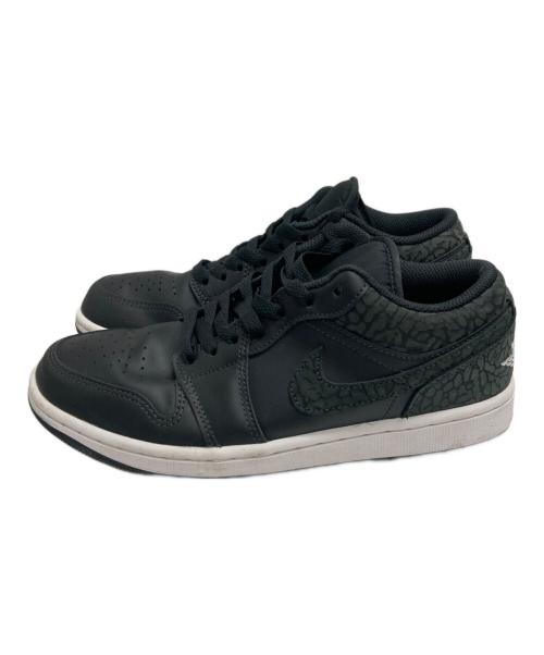 NIKE（ナイキ）NIKE (ナイキ) ローカットスニーカー Black Elephant/Safari サイズ:25cmの古着・服飾アイテム