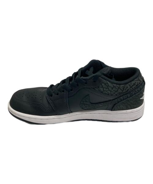 NIKE（ナイキ）NIKE (ナイキ) ローカットスニーカー Black Elephant/Safari サイズ:25cmの古着・服飾アイテム