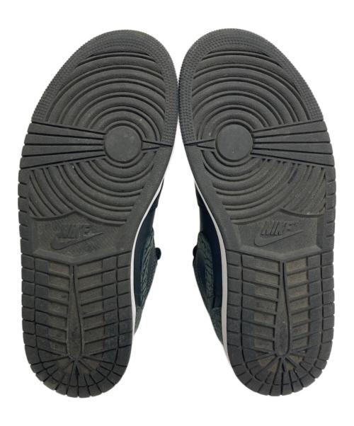 NIKE（ナイキ）NIKE (ナイキ) ローカットスニーカー Black Elephant/Safari サイズ:25cmの古着・服飾アイテム