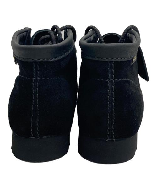 CLARKS ORIGINALS（クラークス オリジナルズ）CLARKS ORIGINALS (クラークス オリジナルズ) WallabeeBT GTX/ワラビーブーツゴアテックス  ブラック サイズ:25㎝の古着・服飾アイテム