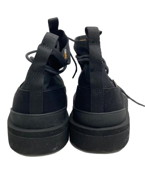 suicoke（スイコック）suicoke (スイコック) Aime Leon Dore (エメ レオン ドレ) Hobbs Boots ブラック サイズ:25㎝の古着・服飾アイテム