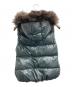 DUVETICA (デュベティカ) ダウンベスト グレー サイズ:40：9000円