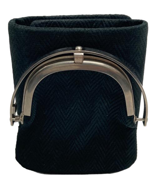 ED ROBERT JUDSON（エド ロバート ジャドソン）ED ROBERT JUDSON (エド ロバート ジャドソン) Frame Trifold Wallet グレーの古着・服飾アイテム