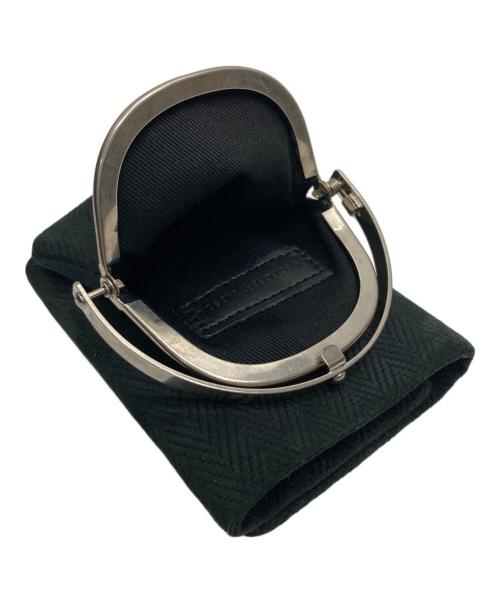 ED ROBERT JUDSON（エド ロバート ジャドソン）ED ROBERT JUDSON (エド ロバート ジャドソン) Frame Trifold Wallet グレーの古着・服飾アイテム