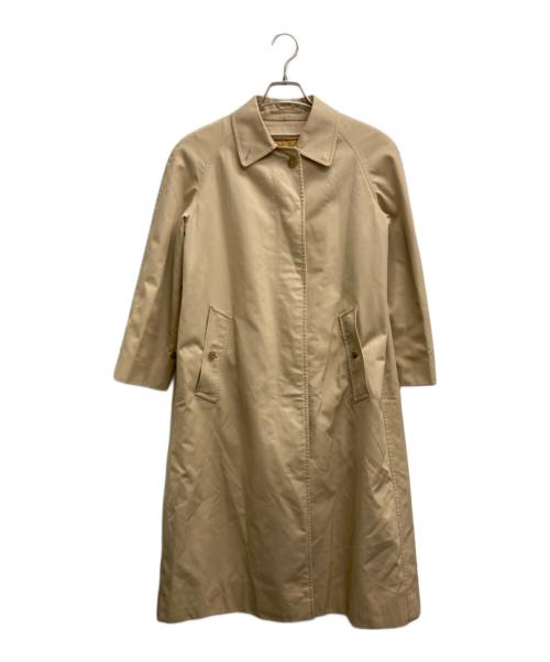 Burberry's（バーバリー）Burberry's (バーバリーズ) ライナー付きステンカラーコート ベージュ サイズ:Mの古着・服飾アイテム