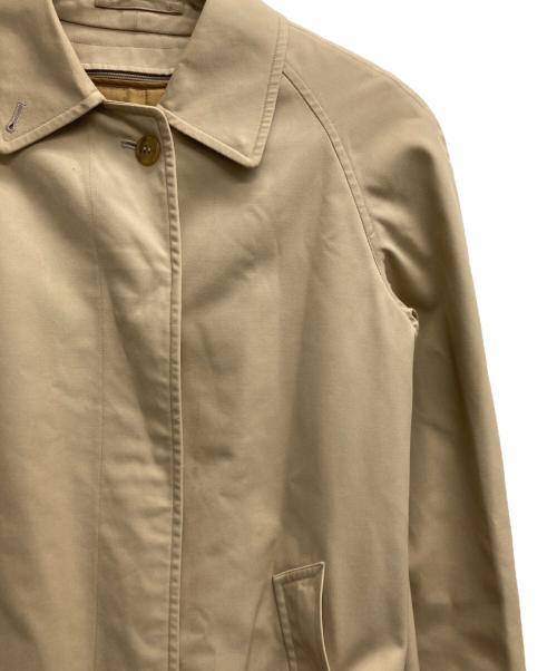 Burberry's（バーバリー）Burberry's (バーバリーズ) ライナー付きステンカラーコート ベージュ サイズ:Mの古着・服飾アイテム