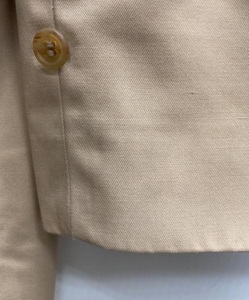 Burberry's（バーバリー）Burberry's (バーバリーズ) ライナー付きステンカラーコート ベージュ サイズ:Mの古着・服飾アイテム