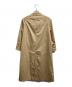 Burberry's (バーバリーズ) ライナー付きステンカラーコート ベージュ サイズ:M：9000円