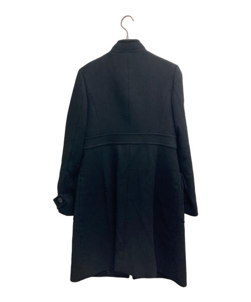 MICHAEL MICHAEL KORS（マイケル マイケルコース）MICHAEL MICHAEL KORS (マイケル マイケルコース) ウールコート ブラック サイズ:6の古着・服飾アイテム